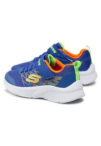 skechers - Skechers Buty do biegania Texlor 403770L/BLOR Niebieski. Kolor: niebieski. Materiał: materiał #5