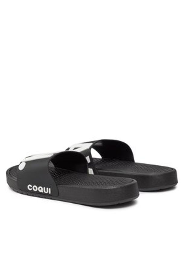 Coqui Klapki 7051-253-2200 Czarny. Kolor: czarny