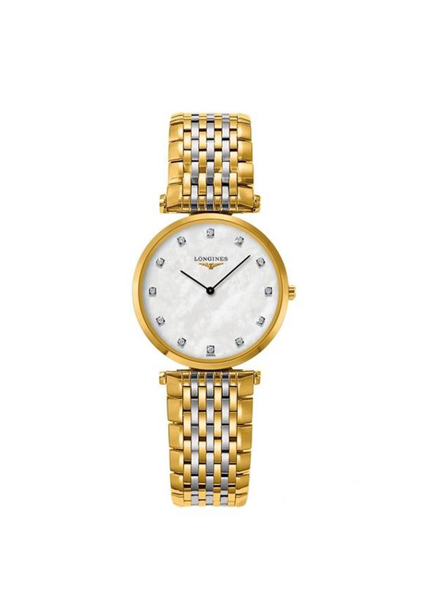 Zegarek LONGINES La Grande Classique L4.512.2.87.7. Styl: klasyczny, casual