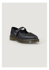 Dr. Martens Półbuty Elphie MJ Mary Jane DM40685001 Czarny. Kolor: czarny. Materiał: skóra #3