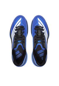 Adidas - adidas Buty do koszykówki adizero Select 2.0 Low Trainers JR8272 Niebieski. Kolor: niebieski. Materiał: materiał. Sport: koszykówka #3