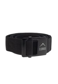 Elbrus - Prax Belt. Kolor: czarny. Sezon: lato. Sport: turystyka piesza