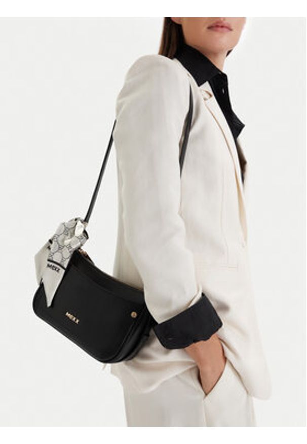 MEXX Torebka CEO-MEXX-S-021-09 Czarny. Kolor: czarny