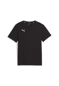 Koszulka dla dzieci Puma teamGOAL Casuals. Kolor: wielokolorowy, biały, czarny. Sport: piłka nożna #1