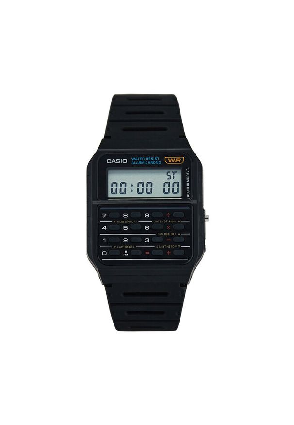 Zegarek Casio. Kolor: czarny