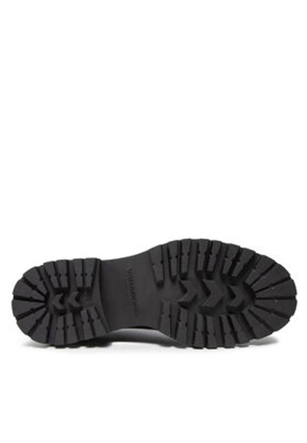 Vagabond Shoemakers Oxfordy Kenova 5241-601-20 Czarny. Kolor: czarny. Materiał: skóra
