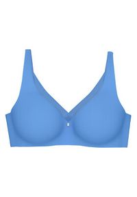 Triumph Biustonosz bezfiszbinowy True Shape Sensation 10218244 Niebieski. Kolor: niebieski. Materiał: syntetyk #4