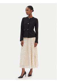 JOOP! Spódnica plisowana Salma2 30100095 Beżowy Regular Fit. Kolor: beżowy. Materiał: syntetyk #2