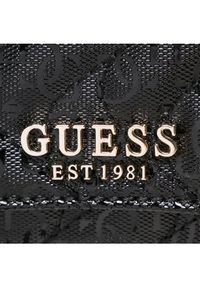 Guess Torebka Sasky (GG) HWGG86 92210 Czarny. Kolor: czarny. Materiał: skórzane #5