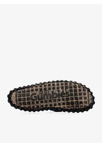 Japonki męskie Gumbies Islander Canvas Flip-Flops. Okazja: na plażę. Kolor: niebieski. Styl: sportowy. Sport: pływanie, fitness