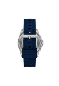 Armani Exchange Zegarek Spencer AX1960 Granatowy. Kolor: niebieski #5
