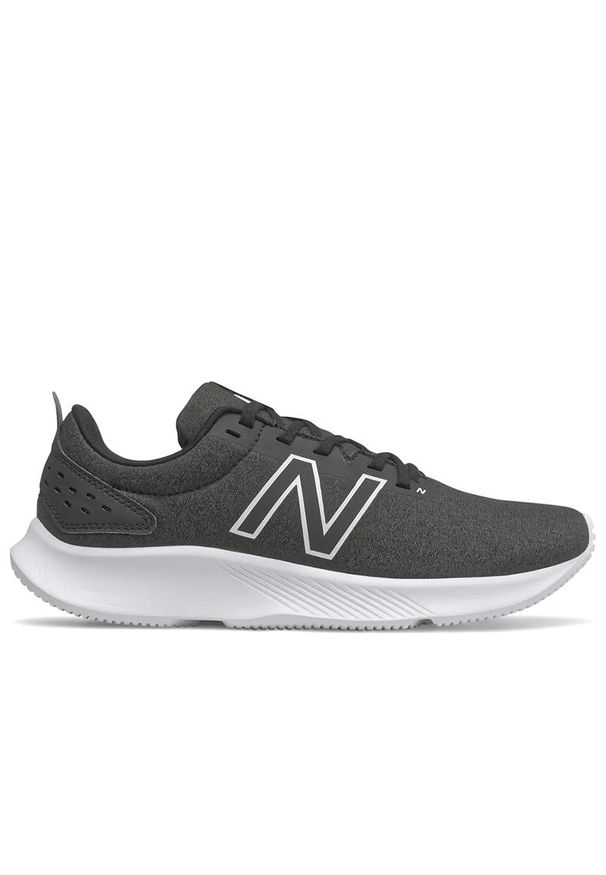 Buty New Balance ME430LB2 - czarne. Zapięcie: sznurówki. Kolor: czarny. Materiał: materiał, syntetyk. Szerokość cholewki: normalna