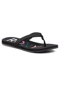 Roxy Japonki ARJL100866 Czarny. Kolor: czarny