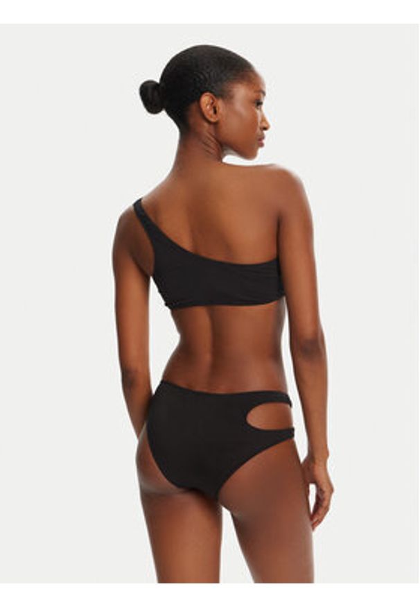 EA7 Emporio Armani Bikini 7W000299 AF12215 UC001 Czarny. Kolor: czarny. Materiał: syntetyk