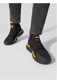 CAT Footwear Sneakersy Raider Sport P724513 Czarny. Kolor: czarny. Materiał: skóra, zamsz #6
