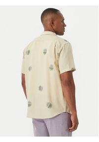 Billabong Koszula Cordoba 24A041510 Beżowy Regular Fit. Kolor: beżowy. Materiał: lyocell #5