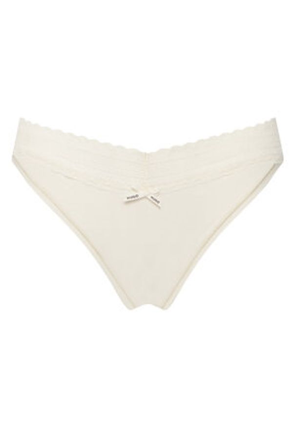 Hugo - HUGO Figi klasyczne 50557200 Kolorowy. Materiał: bawełna. Wzór: kolorowy