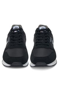 Beverly Hills Polo Club Sneakersy V5-6414 Czarny. Kolor: czarny. Materiał: materiał #3