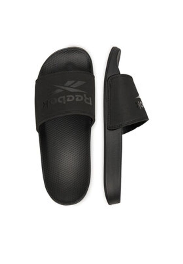 Reebok Klapki SS25-3C069-2 Czarny. Kolor: czarny. Materiał: syntetyk