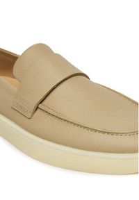 BOSS Półbuty Randal 50563163 Beżowy. Kolor: beżowy. Materiał: skóra #3