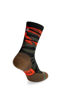 Skarpety do biegania Stance Primal Light Crew. Kolor: zielony