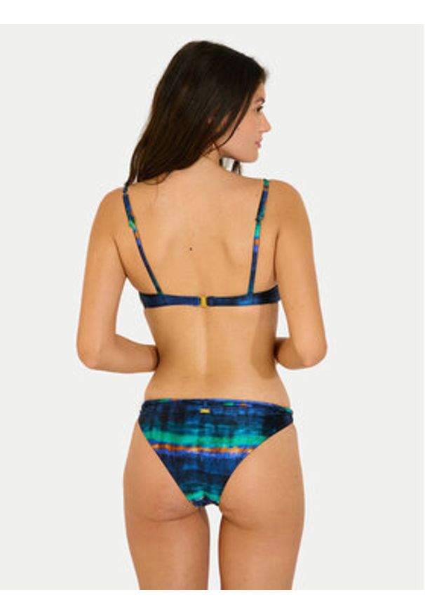 Banana Moon Góra od bikini Plago Lunara MSG94 Granatowy. Kolor: niebieski. Materiał: syntetyk