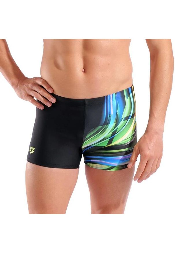 Bokserki do pływania Arena Bloom XXL (UK40). Kolor: czarny