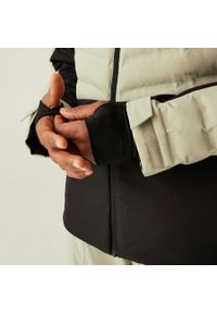 DARE 2B - Kurtka narciarska męska z membraną Ollie III Dare 2b. Kolor: beżowy. Materiał: tkanina. Sezon: zima. Sport: narciarstwo #1