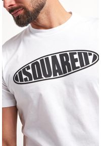 T-shirt męski DSQUARED2