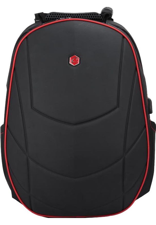 Czerwony plecak na laptopa BESTLIFE