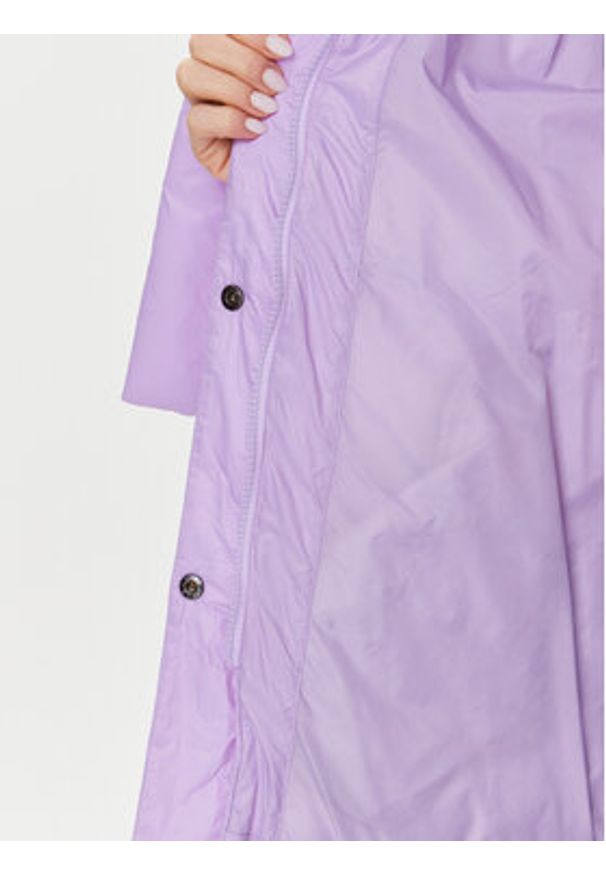 Helly Hansen Kurtka zimowa Grace 54016 Fioletowy Regular Fit. Kolor: fioletowy. Materiał: syntetyk. Sezon: zima