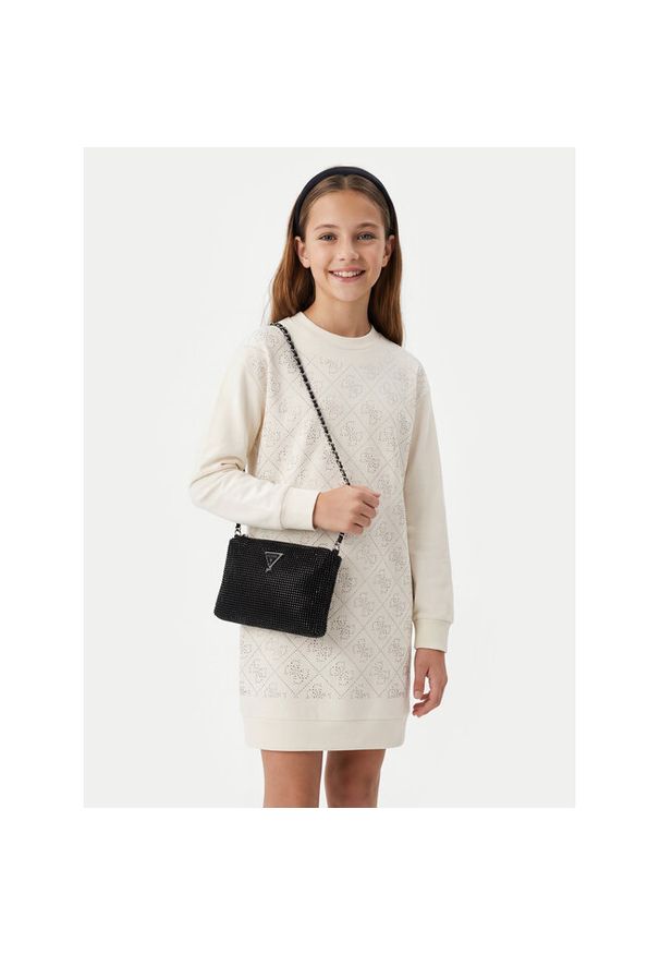 Torebka Guess. Kolor: czarny