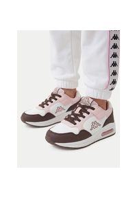 Sneakersy Kappa. Kolor: biały #1