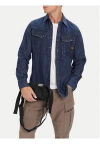 G-Star RAW - G-Star Raw Torebka C-TYRS-XC8345 Czarny. Kolor: czarny. Materiał: materiał #4