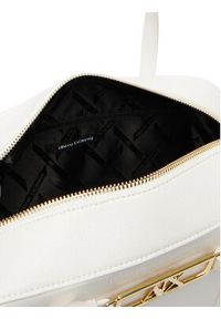 Armani Exchange Torebka XW002610 AF15632 U0011 Biały. Kolor: biały. Materiał: skórzane #2