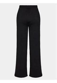 outhorn - Outhorn Spodnie dresowe OTHAW23TTROF484 Czarny Regular Fit. Kolor: czarny. Materiał: bawełna, dresówka #2