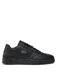 Lacoste Sneakersy T-Clip 746SMA0071 Czarny. Kolor: czarny