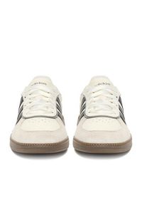 Adidas - adidas Sneakersy BREAKNET SLEEK JQ8253 Biały. Kolor: biały. Materiał: syntetyk, materiał #5