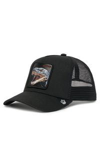 Czapka z daszkiem Goorin Bros. Kolor: czarny