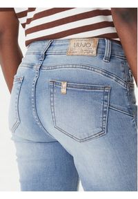 Liu Jo Jeansy UA6015 D0318 Niebieski Flare Fit. Kolor: niebieski #4