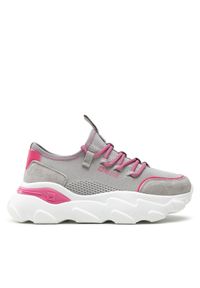 BIG STAR SHOES - Sneakersy Big Star Shoes. Kolor: szary
