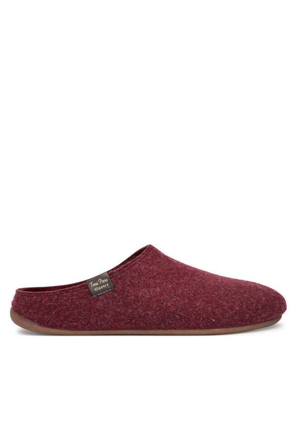 Kapcie Toni Pons. Kolor: czerwony
