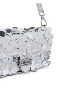 VALENTINO - Valentino Torebka Sleet VBSA6R09 Srebrny. Kolor: srebrny #3