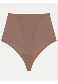 Triumph Stringi Shape Smart 10209535 Brązowy. Kolor: brązowy. Materiał: syntetyk #2