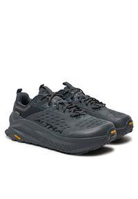 Altra Trekkingi Olympus 6 Hike Low GTX AL0A85NN Czarny. Kolor: czarny. Materiał: skóra #4