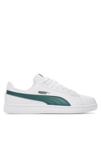 Puma Sneakersy UP Jr 373600 30 Biały. Kolor: biały. Materiał: skóra #1