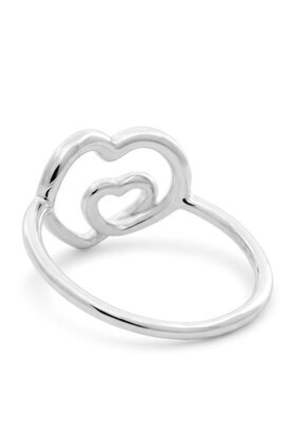 Tous - TOUS Pierścionek Flechazo 1004568614 Srebrny. Materiał: metalowe. Kolor: srebrny