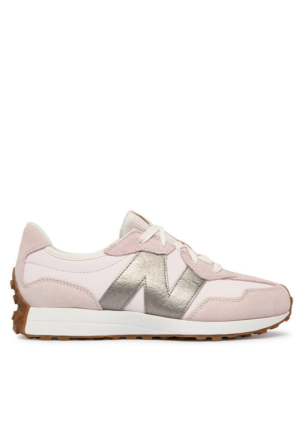 Sneakersy New Balance. Kolor: różowy