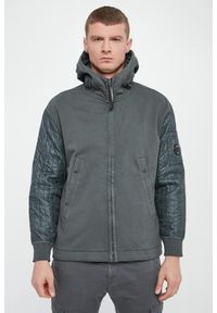 C.P. Company - Bluza męska z kapturem C.P. COMPANY. Typ kołnierza: kaptur #3
