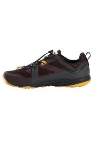 Buty do chodzenia męskie Jack Wolfskin Spirit Low. Kolor: brązowy. Materiał: materiał, syntetyk. Szerokość cholewki: normalna. Sport: turystyka piesza